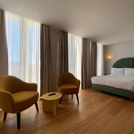 Lisbon Serviced Apartments - Estrela Exteriér fotografie