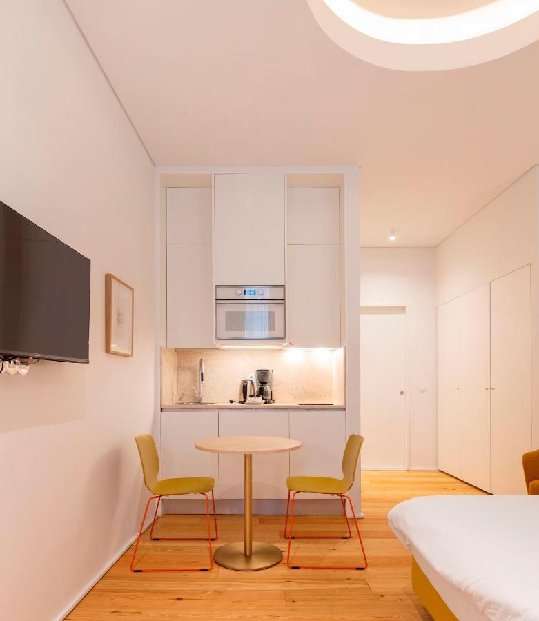 Lisbon Serviced Apartments - Estrela Exteriér fotografie