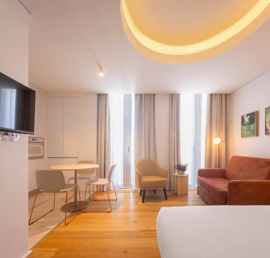 Lisbon Serviced Apartments - Estrela Exteriér fotografie