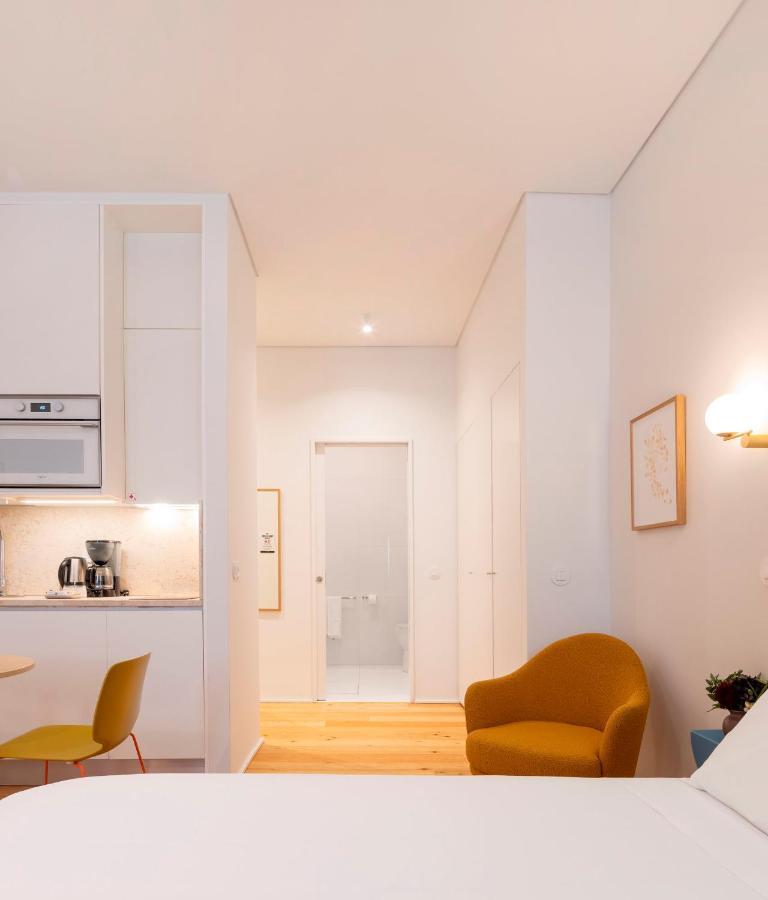 Lisbon Serviced Apartments - Estrela Exteriér fotografie