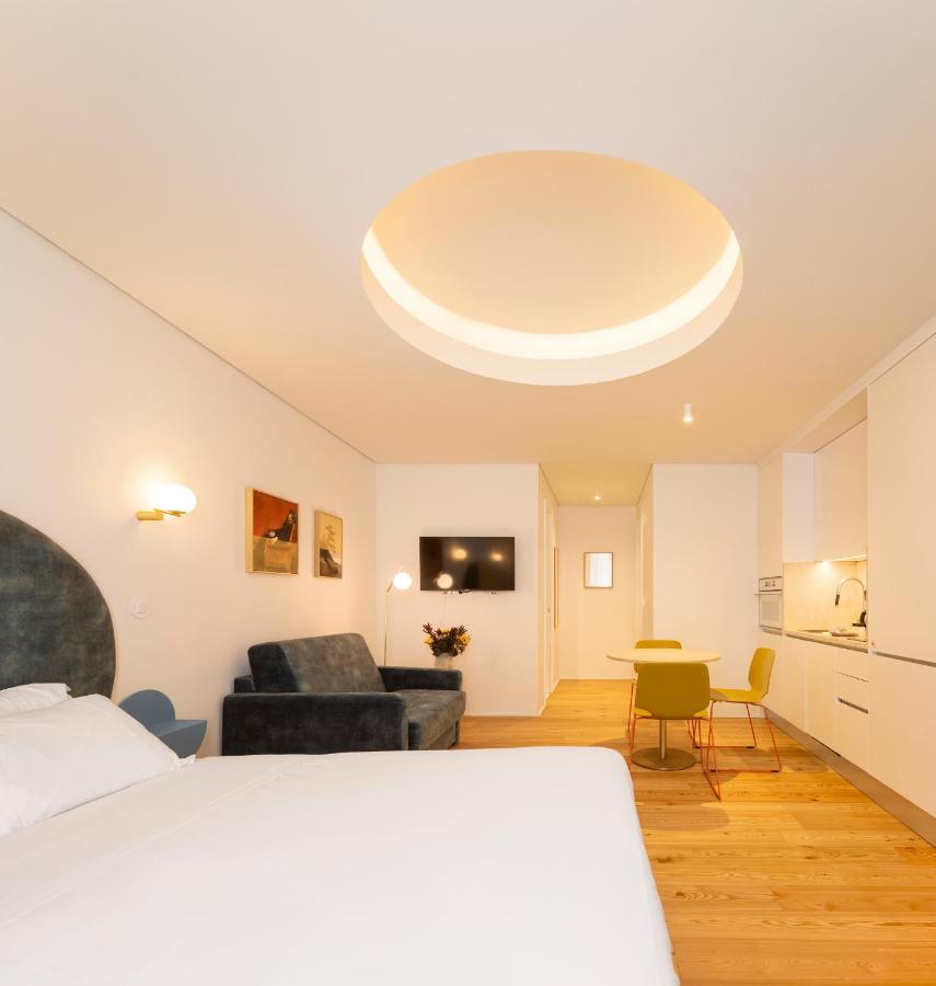 Lisbon Serviced Apartments - Estrela Exteriér fotografie