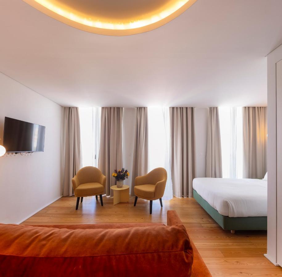 Lisbon Serviced Apartments - Estrela Exteriér fotografie