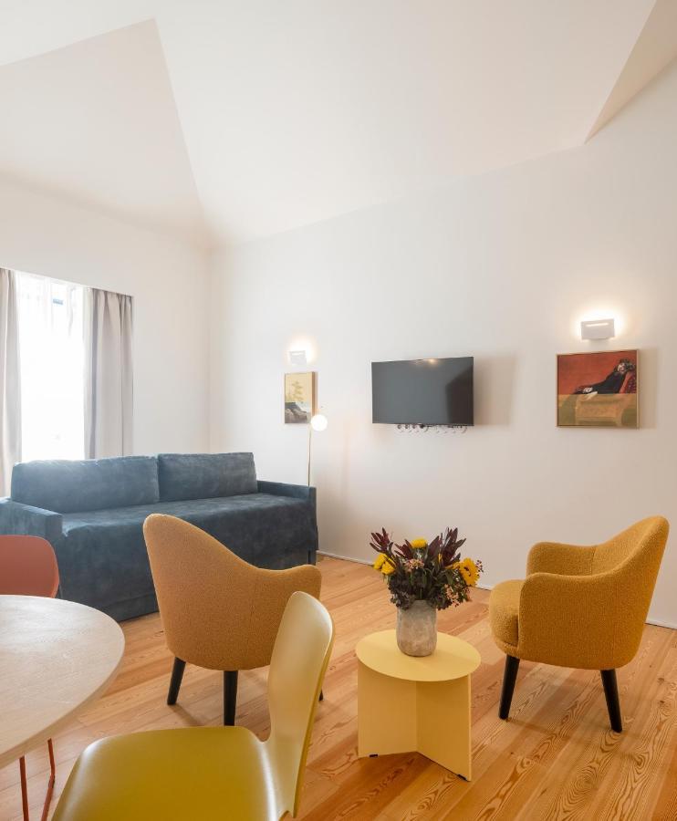 Lisbon Serviced Apartments - Estrela Exteriér fotografie